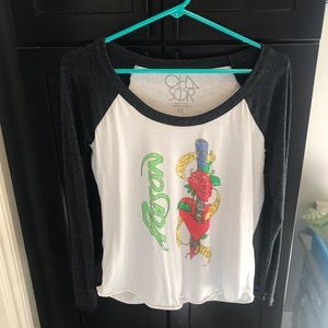 Chaser Poison LS Tee. XS.